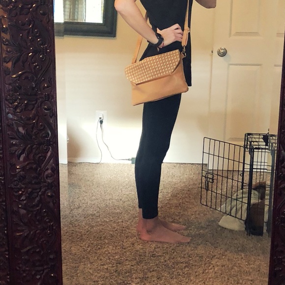 NWOT oversized clutch/crossbody! ❤️ - Picture 1 of 8